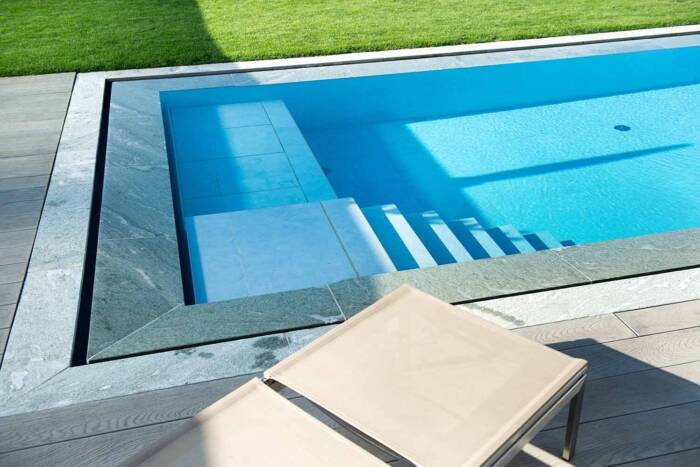 Bergmann Pool Betonpool