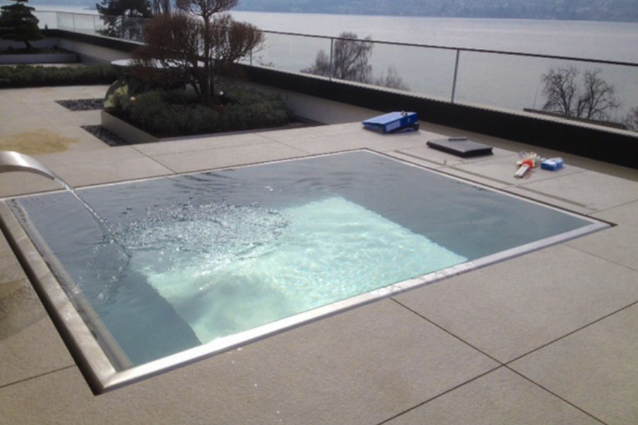 Individueller Whirlpool